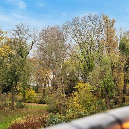 Apartmán Edler Wohnraum Schwanenteich-Oase Mit Balkon, Kaffeevollautomat, Lift & Parkplatz Zwickau Exteriér fotografie