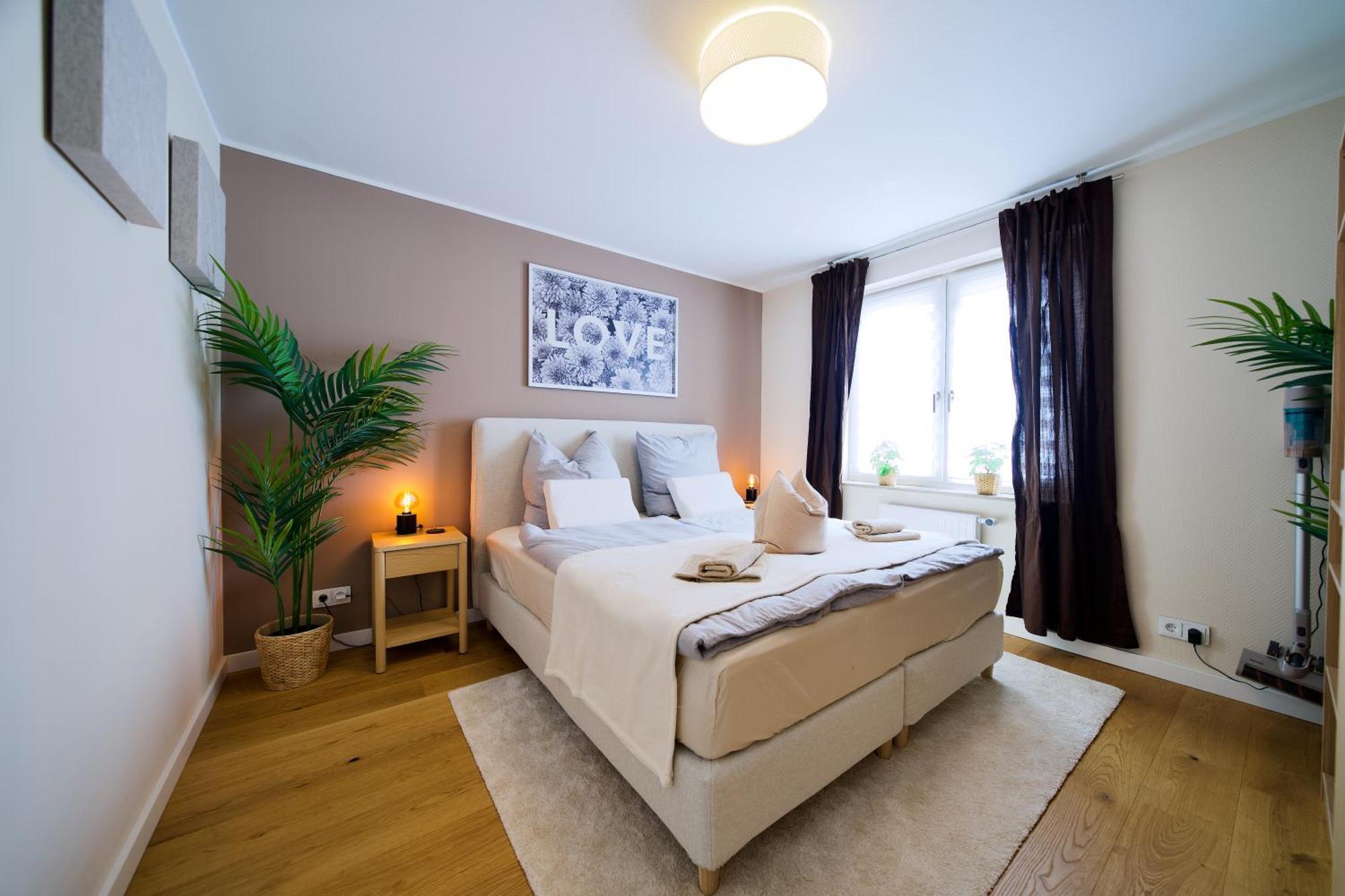 Apartmán Edler Wohnraum Schwanenteich-Oase Mit Balkon, Kaffeevollautomat, Lift & Parkplatz Zwickau Exteriér fotografie