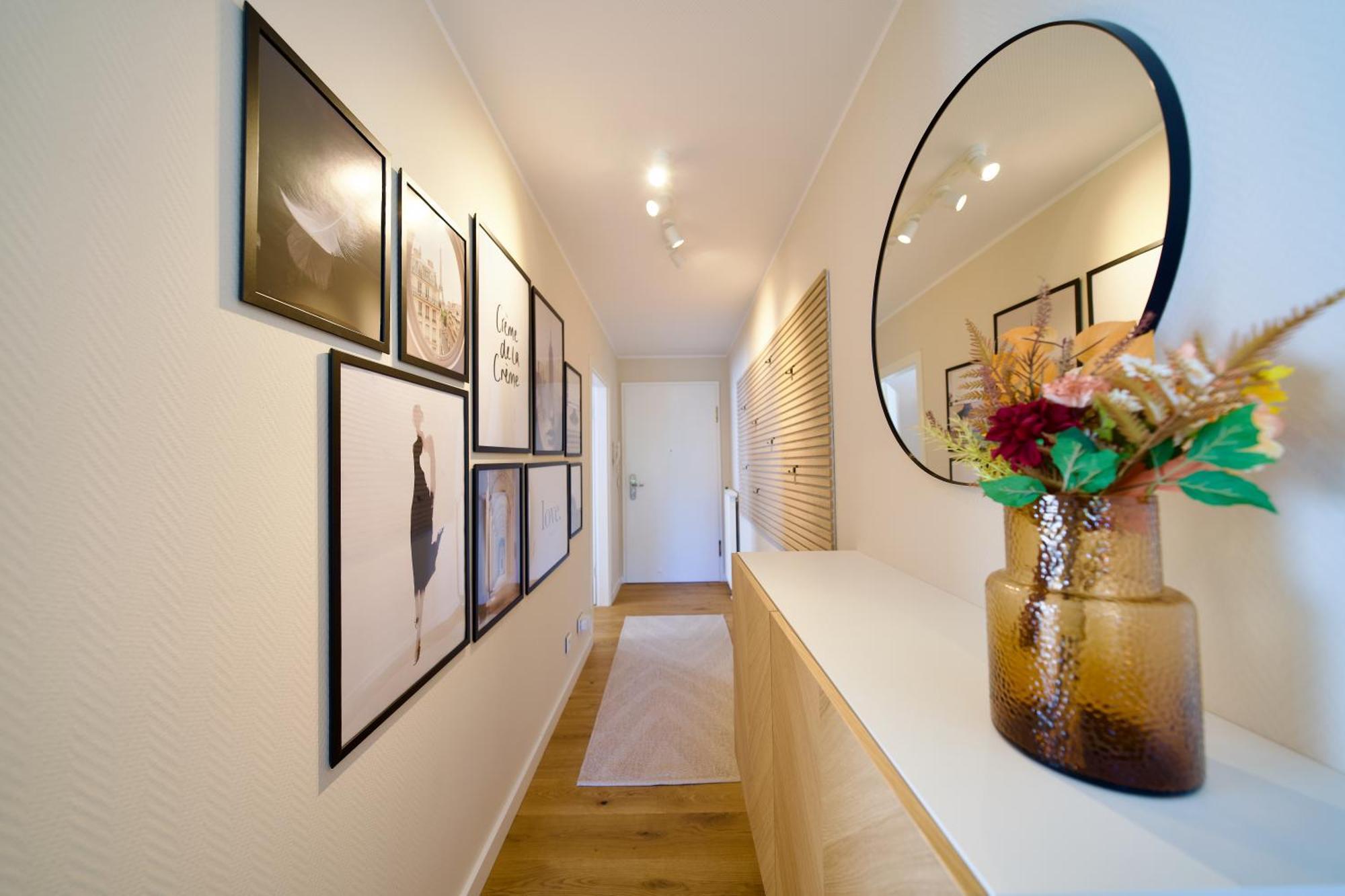 Apartmán Edler Wohnraum Schwanenteich-Oase Mit Balkon, Kaffeevollautomat, Lift & Parkplatz Zwickau Exteriér fotografie