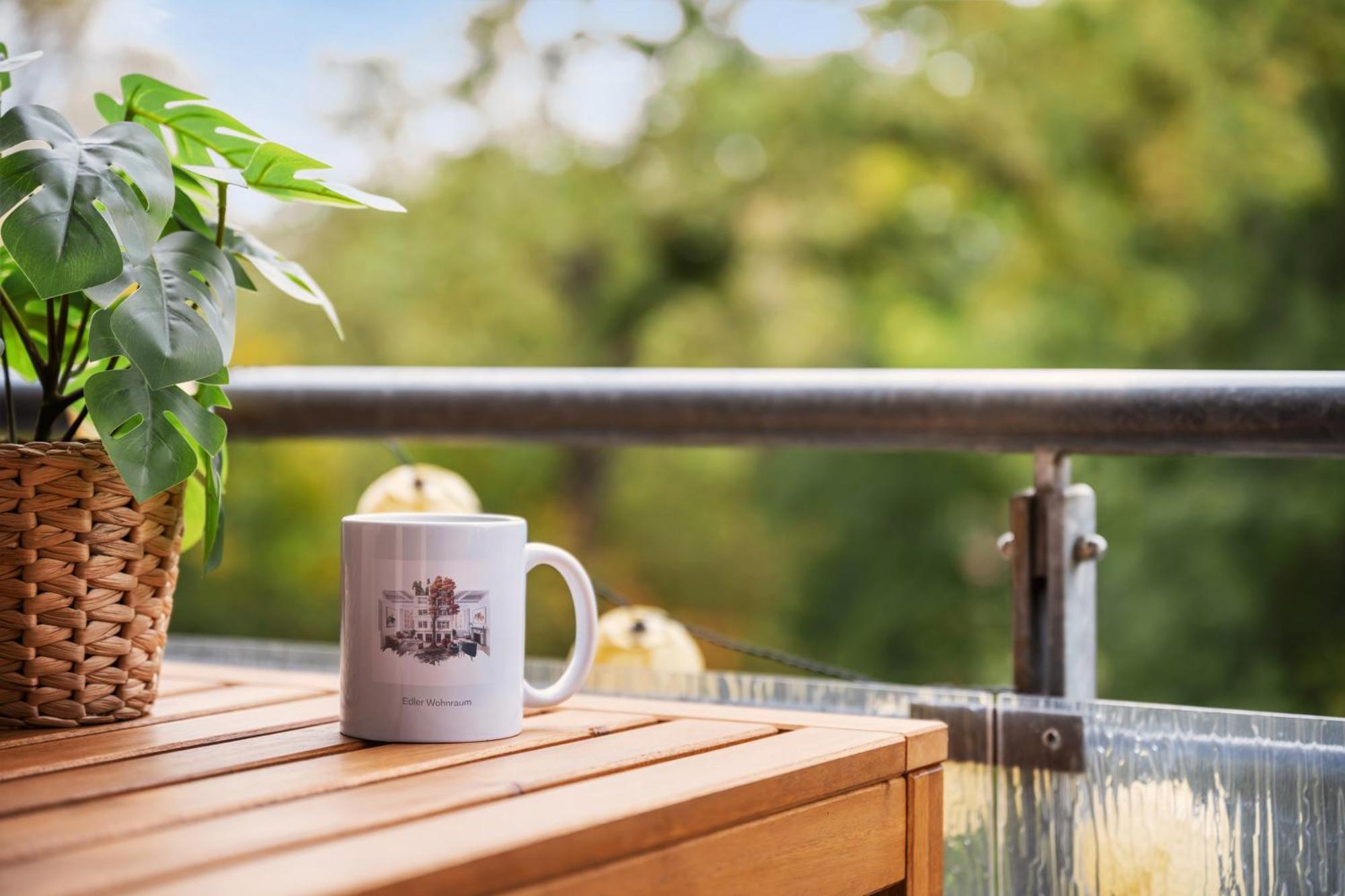 Apartmán Edler Wohnraum Schwanenteich-Oase Mit Balkon, Kaffeevollautomat, Lift & Parkplatz Zwickau Exteriér fotografie
